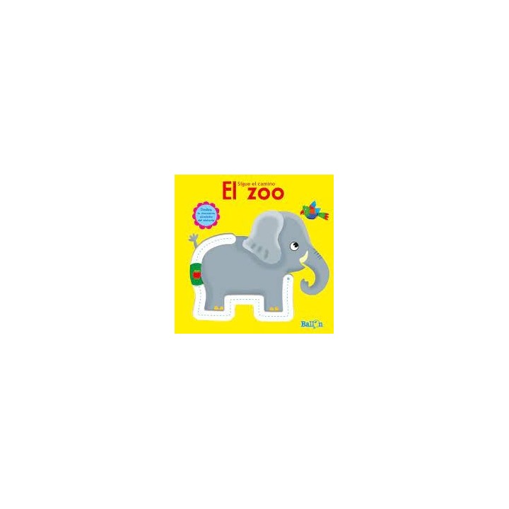 Sigue el camino: El Zoo.